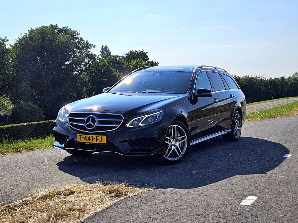 Mercedes E500 Estate