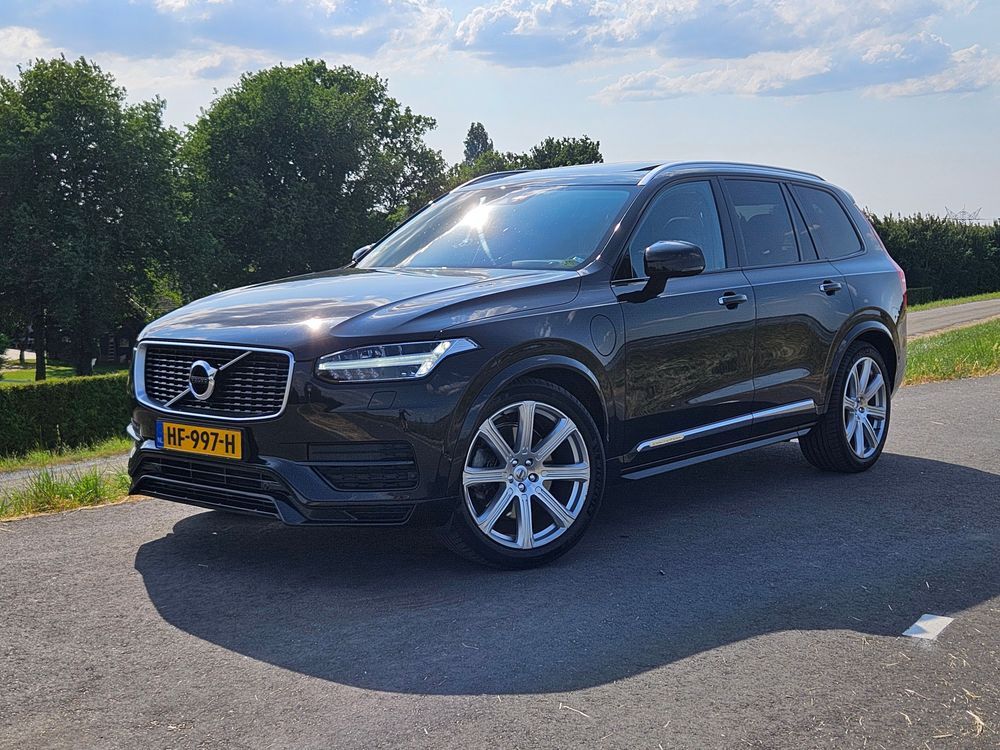 Volvo XC90 T8 Twin Engine Inscription