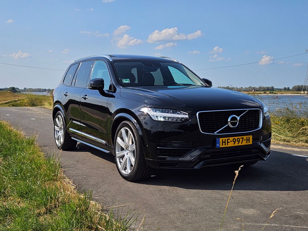 Volvo XC90 T8 Twin Engine Inscription