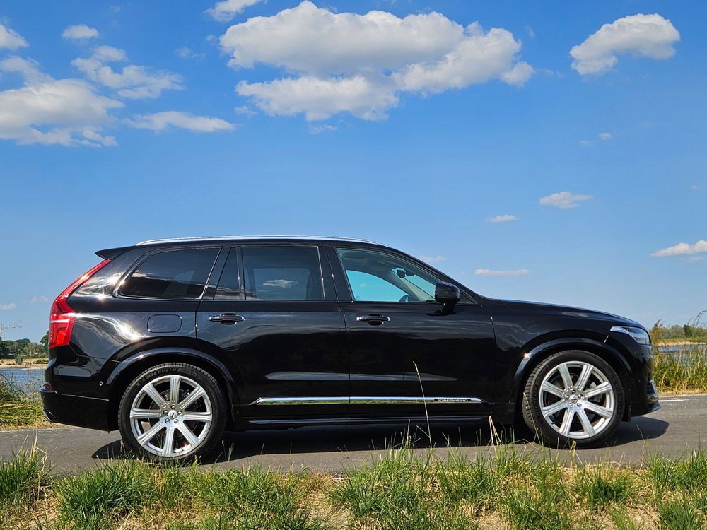 Volvo XC90 T8 Twin Engine Inscription