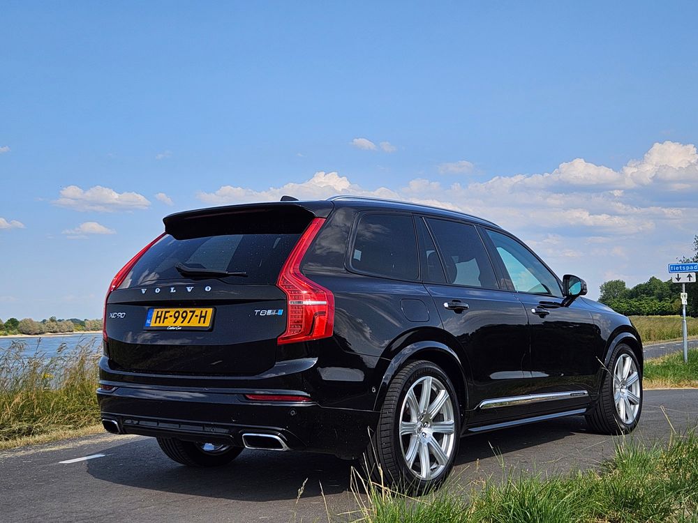 Volvo XC90 T8 Twin Engine Inscription