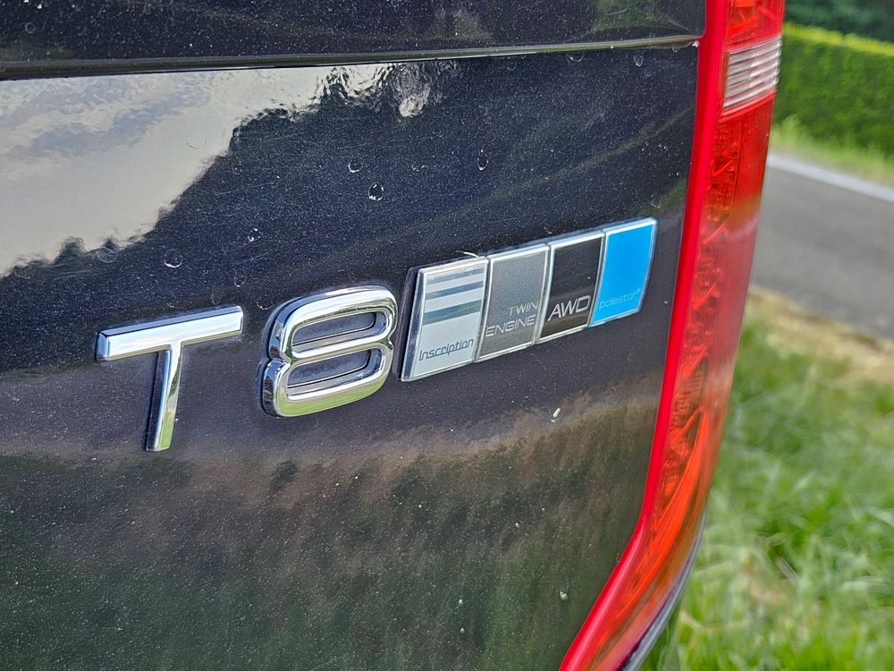 Volvo XC90 T8 Twin Engine Inscription