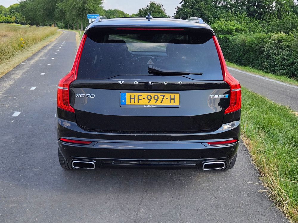 Volvo XC90 T8 Twin Engine Inscription