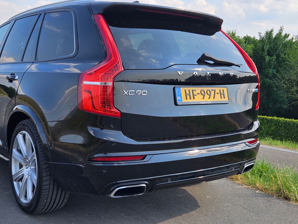 Volvo XC90 T8 Twin Engine Inscription