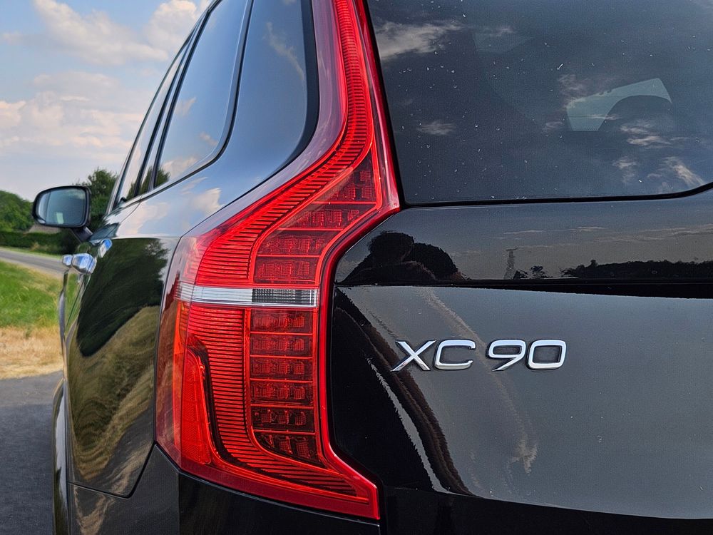 Volvo XC90 T8 Twin Engine Inscription