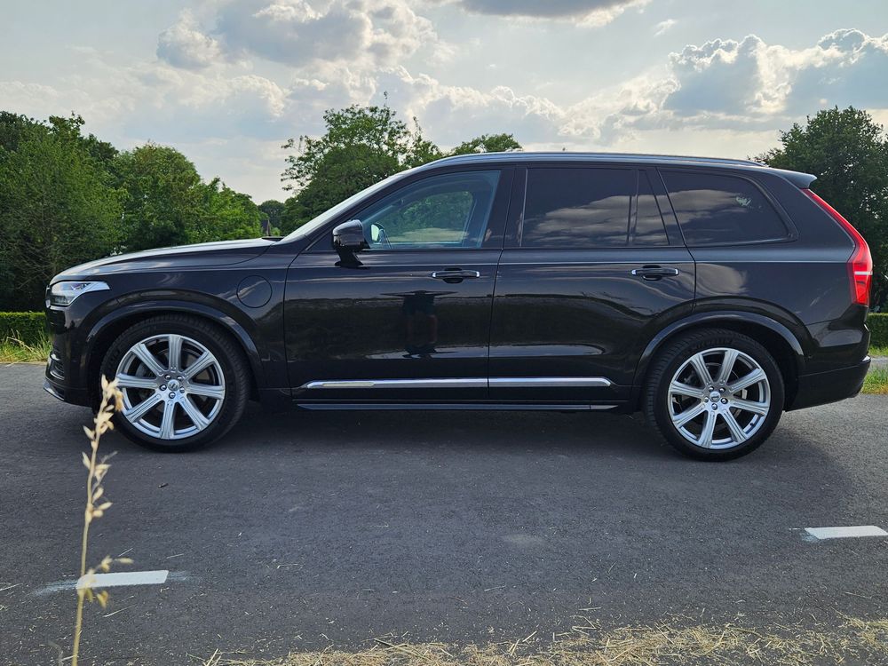 Volvo XC90 T8 Twin Engine Inscription