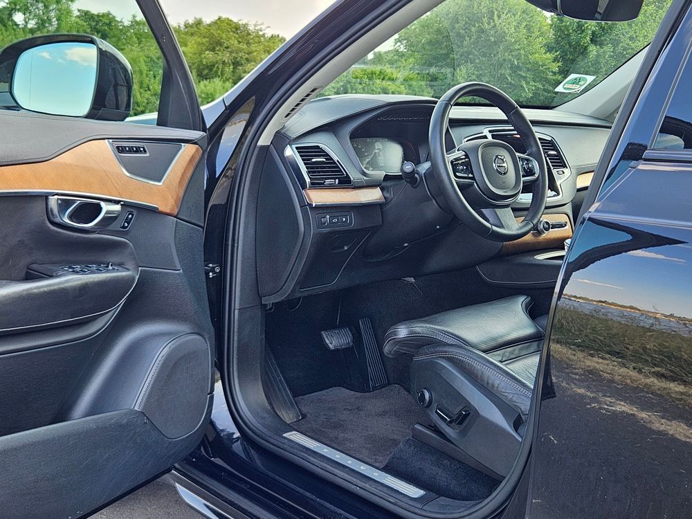 Volvo XC90 T8 Twin Engine Inscription