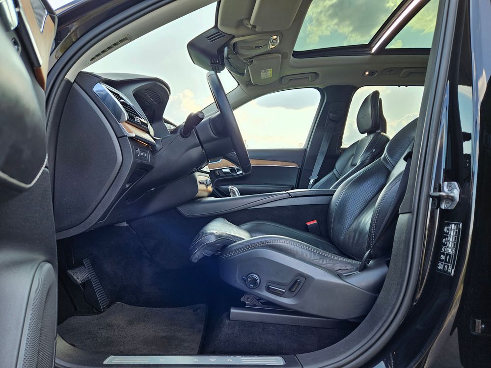 Volvo XC90 T8 Twin Engine Inscription