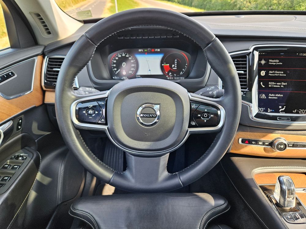 Volvo XC90 T8 Twin Engine Inscription
