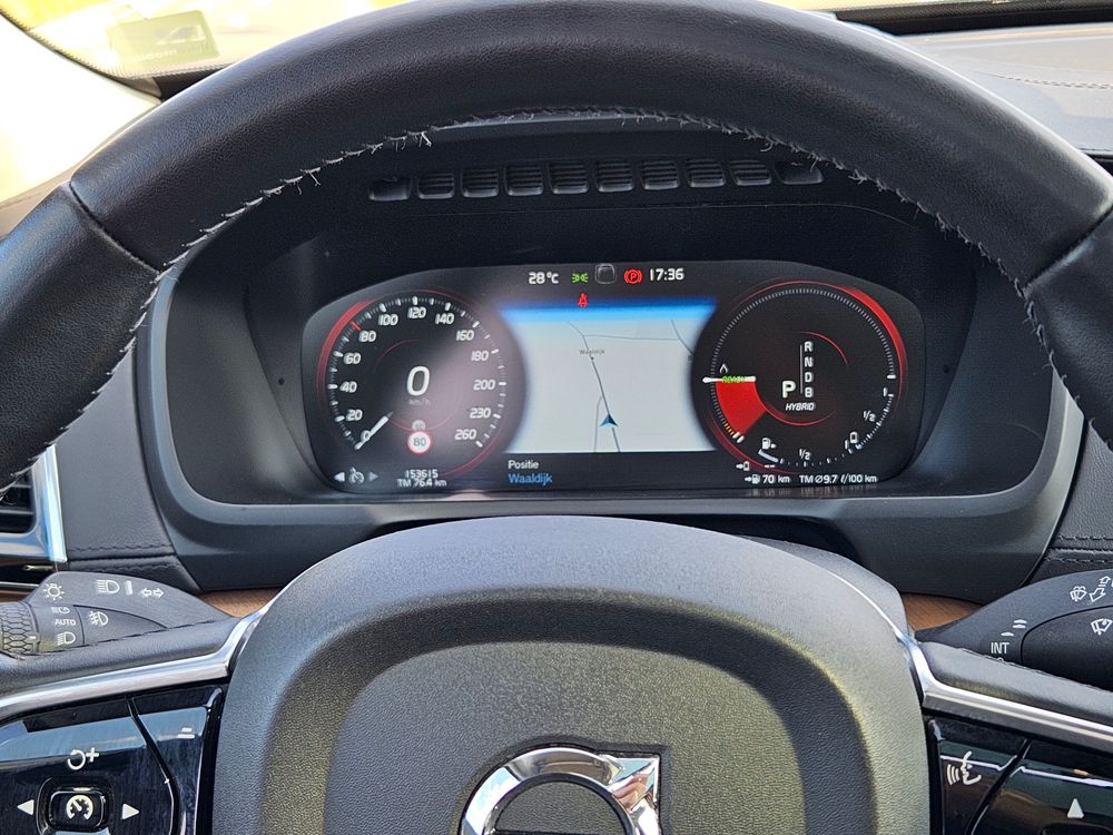 Volvo XC90 T8 Twin Engine Inscription