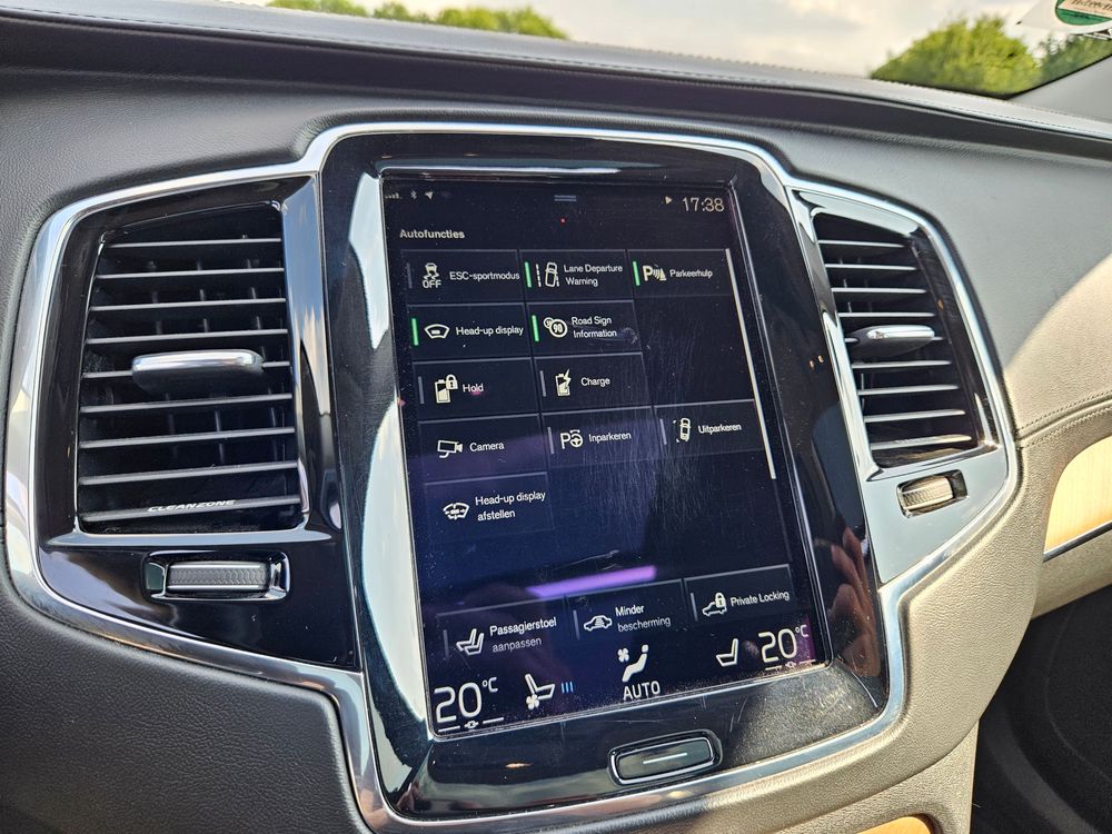 Volvo XC90 T8 Twin Engine Inscription