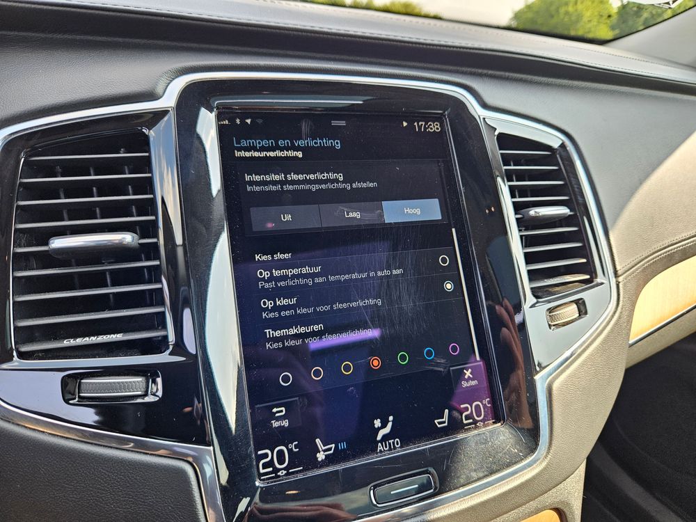 Volvo XC90 T8 Twin Engine Inscription