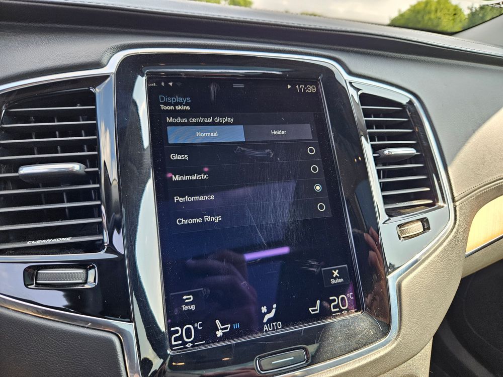 Volvo XC90 T8 Twin Engine Inscription