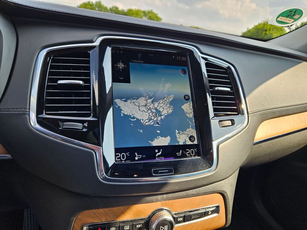 Volvo XC90 T8 Twin Engine Inscription