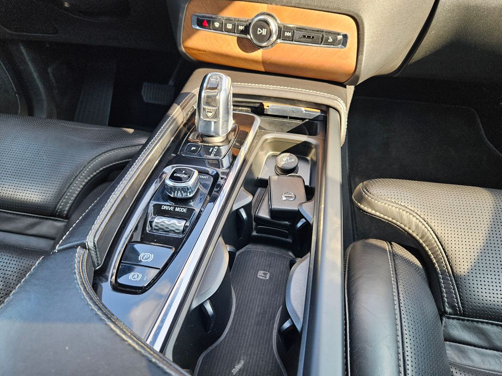Volvo XC90 T8 Twin Engine Inscription
