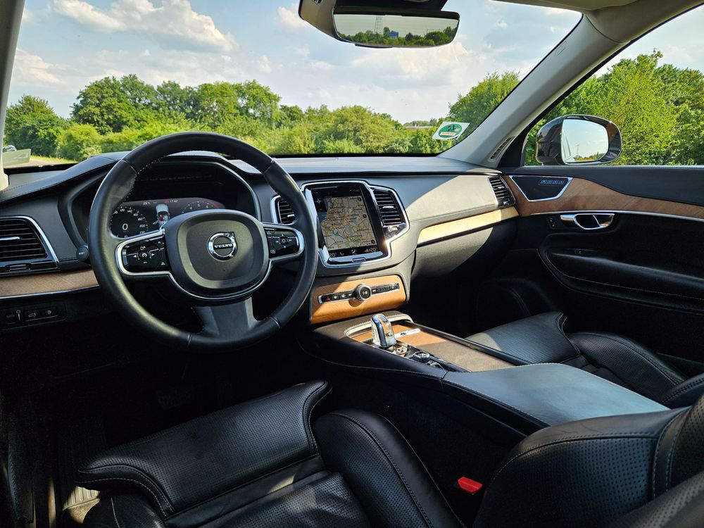 Volvo XC90 T8 Twin Engine Inscription