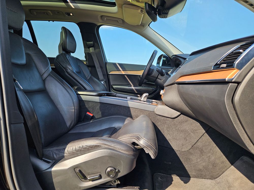 Volvo XC90 T8 Twin Engine Inscription