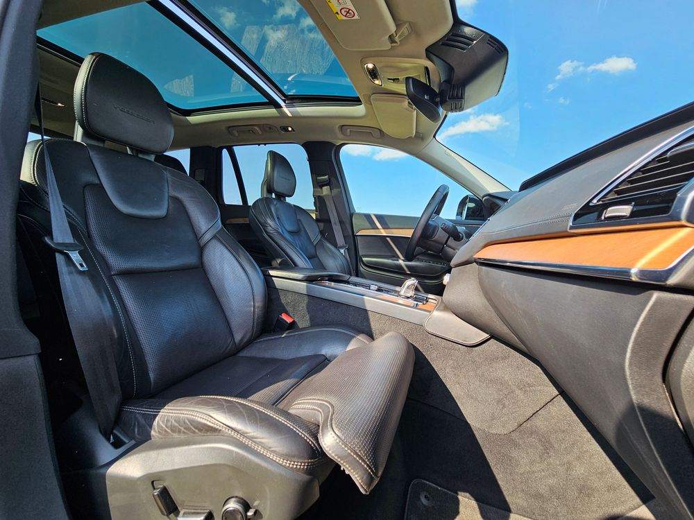 Volvo XC90 T8 Twin Engine Inscription