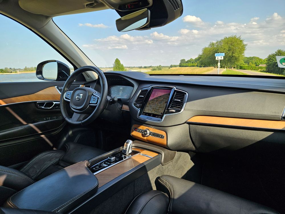 Volvo XC90 T8 Twin Engine Inscription