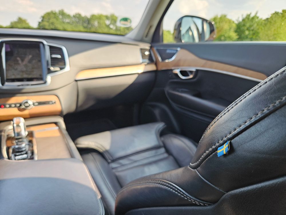 Volvo XC90 T8 Twin Engine Inscription