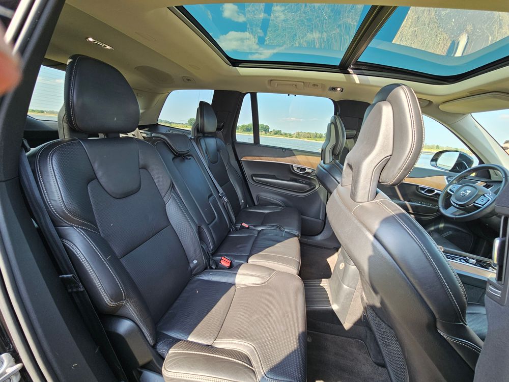 Volvo XC90 T8 Twin Engine Inscription