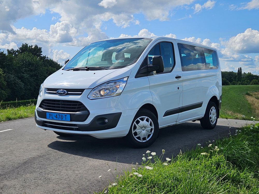 Ford Transit Custom 310
