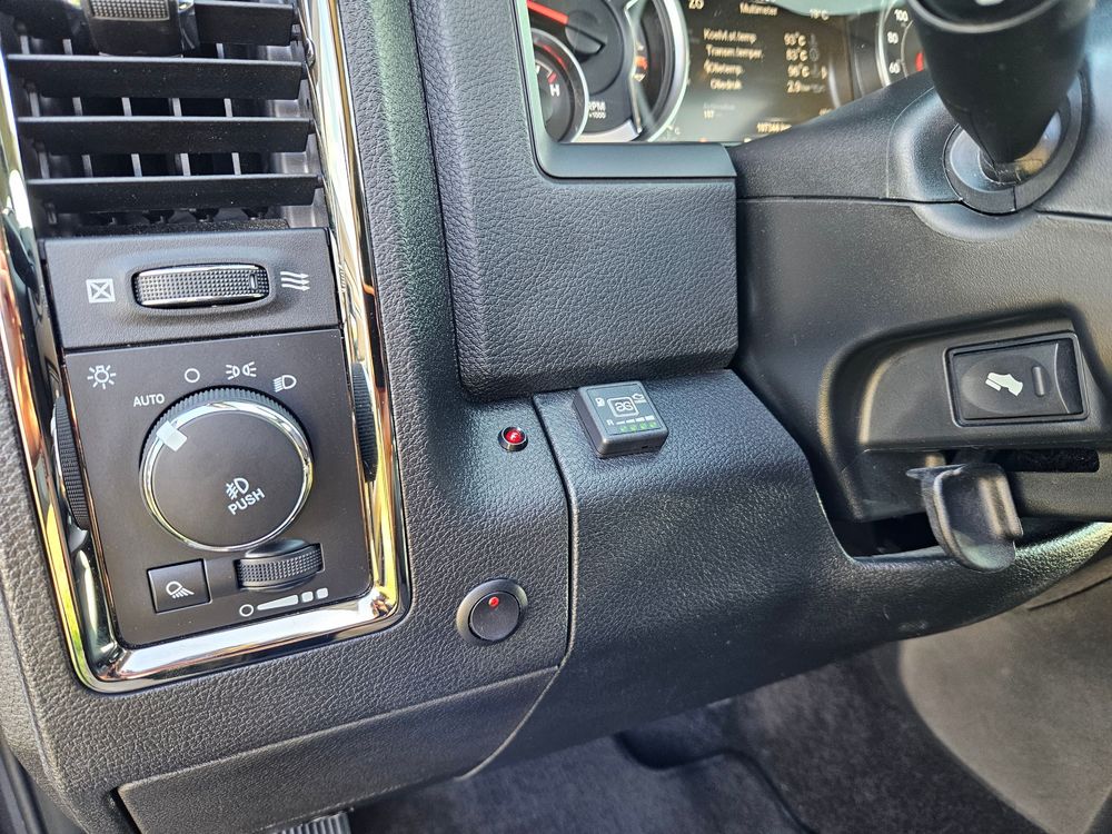 Dodge Ram 1500 5.7 V8