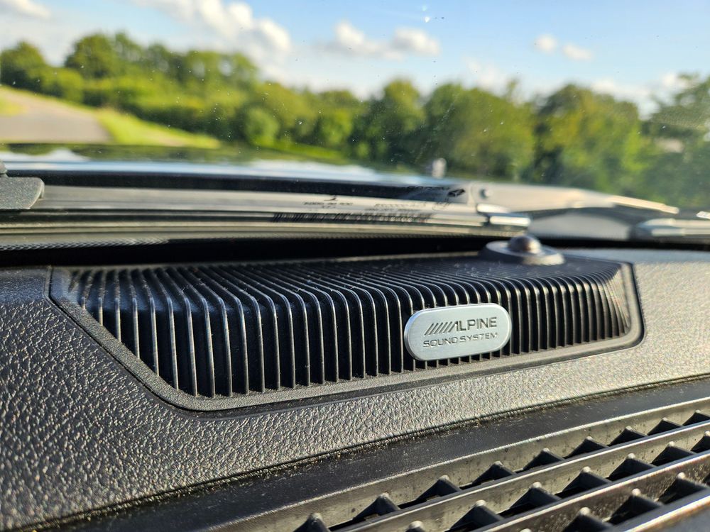 Dodge Ram 1500 5.7 V8
