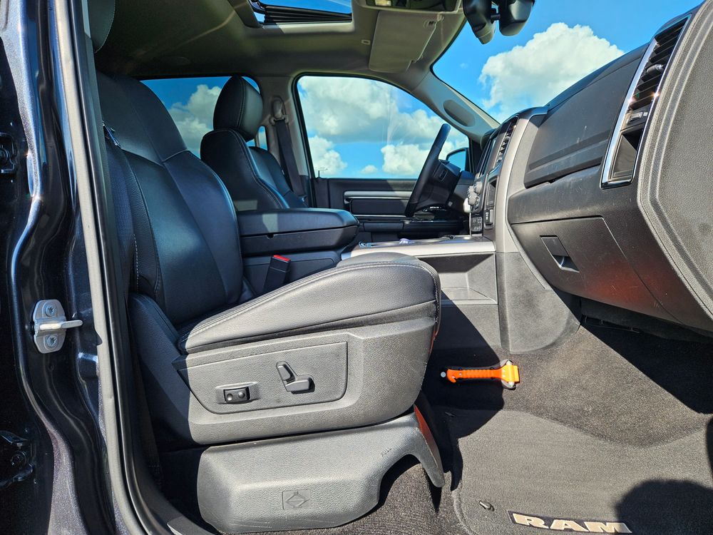 Dodge Ram 1500 5.7 V8