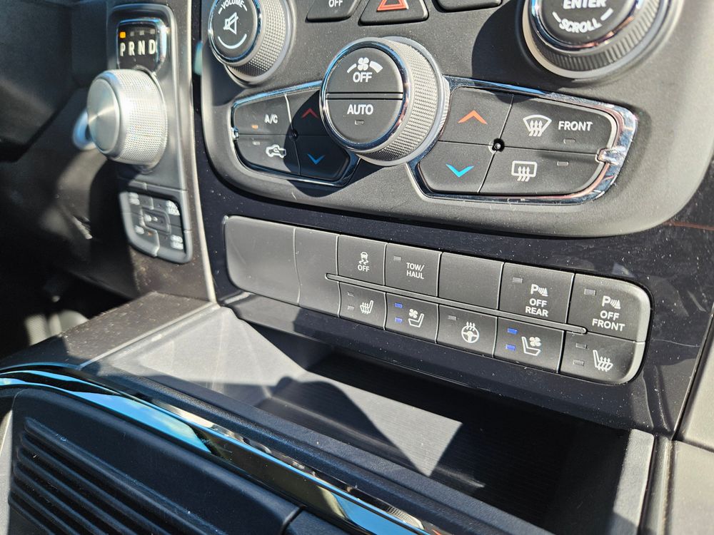 Dodge Ram 1500 5.7 V8
