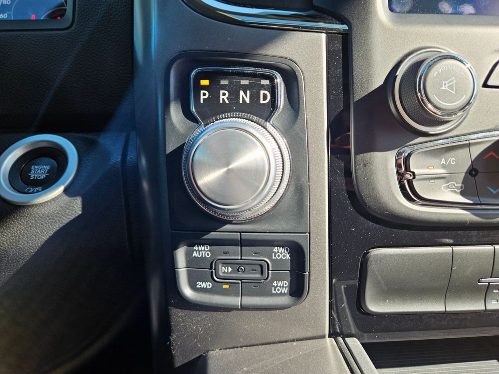 Dodge Ram 1500 5.7 V8