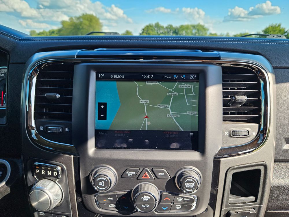 Dodge Ram 1500 5.7 V8