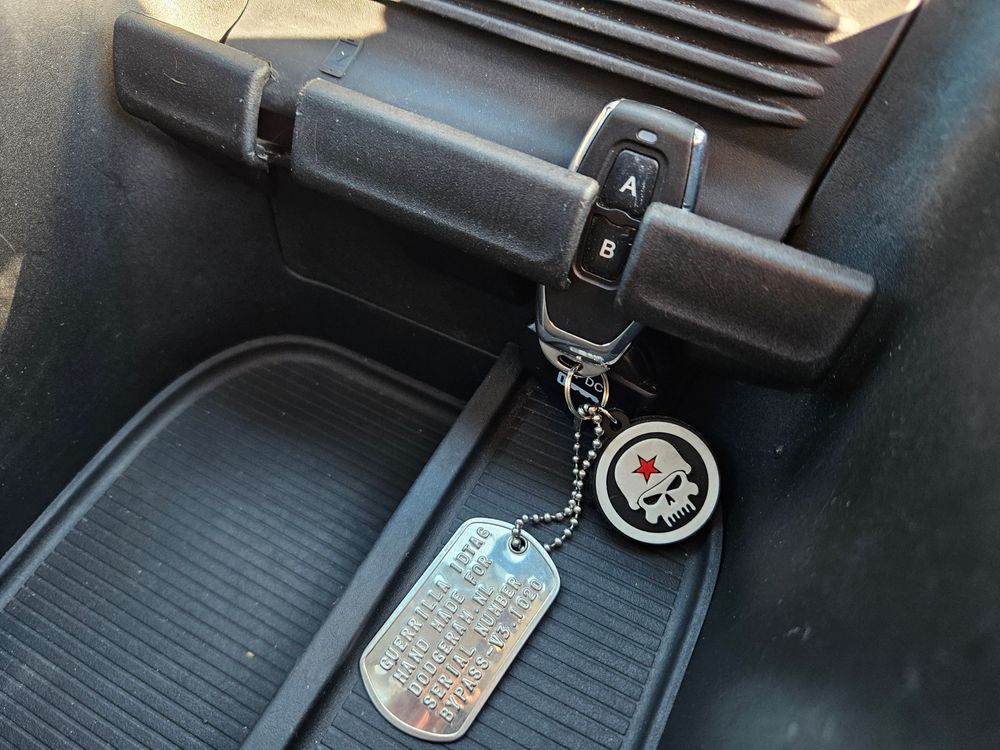 Dodge Ram 1500 5.7 V8