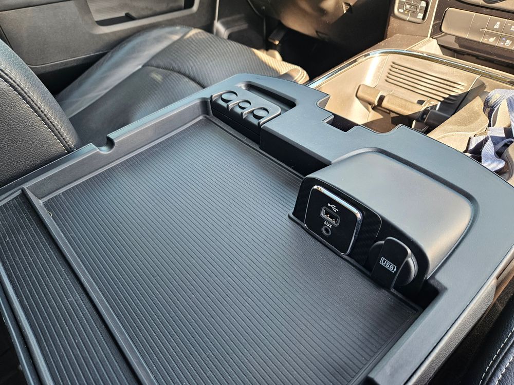 Dodge Ram 1500 5.7 V8
