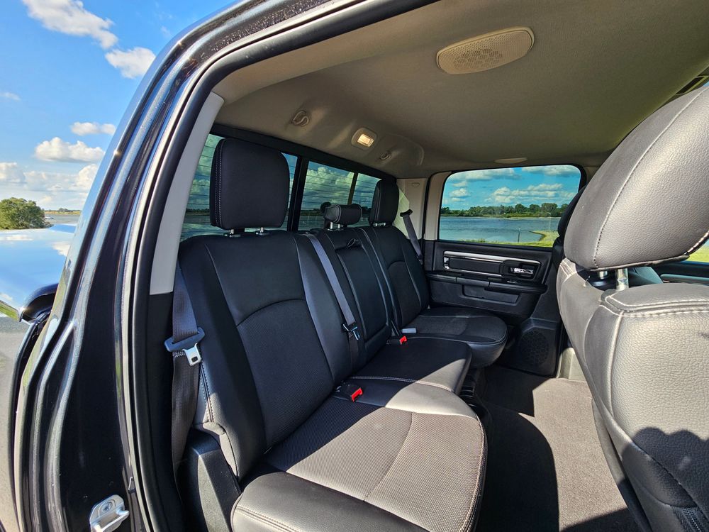 Dodge Ram 1500 5.7 V8