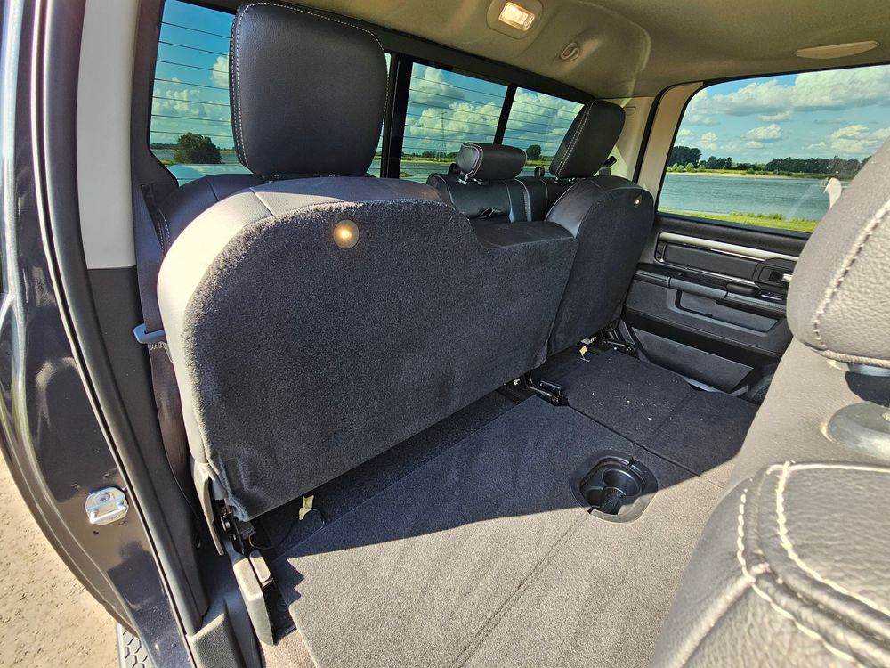 Dodge Ram 1500 5.7 V8