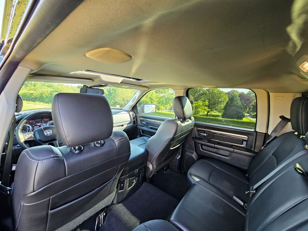 Dodge Ram 1500 5.7 V8
