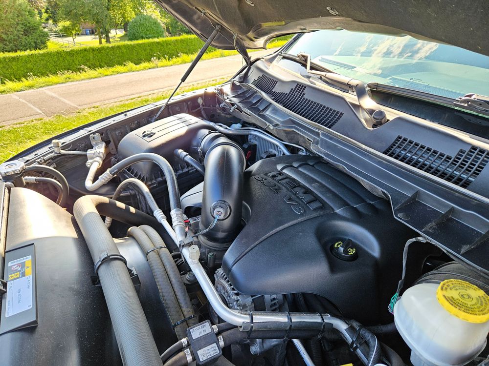 Dodge Ram 1500 5.7 V8