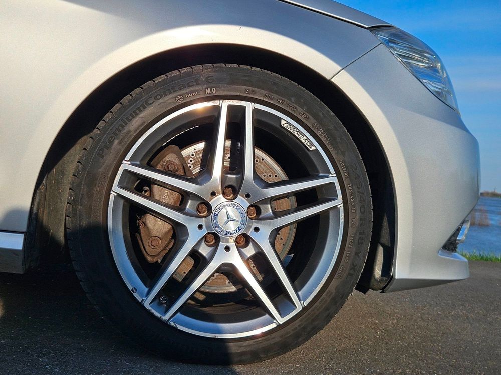 Mercedes-Benz E-klasse Estate 500 | Trekhaak | 18" AMG | 2e Eigenaar