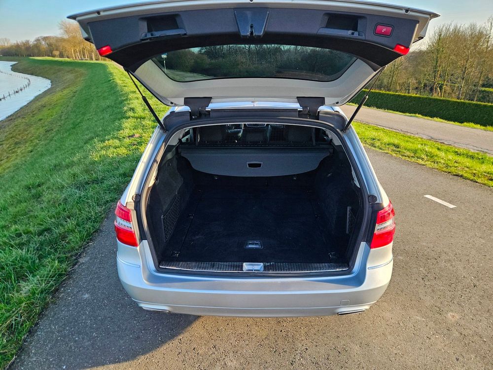 Mercedes-Benz E-klasse Estate 500 | Trekhaak | 18" AMG | 2e Eigenaar