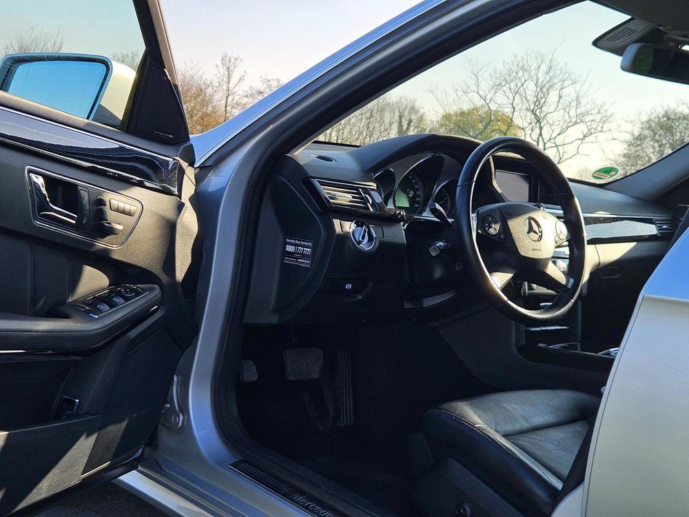 Mercedes-Benz E-klasse Estate 500 | Trekhaak | 18" AMG | 2e Eigenaar