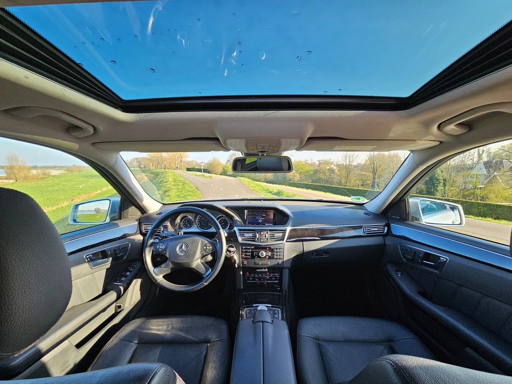 Mercedes-Benz E-klasse Estate 500 | Trekhaak | 18" AMG | 2e Eigenaar