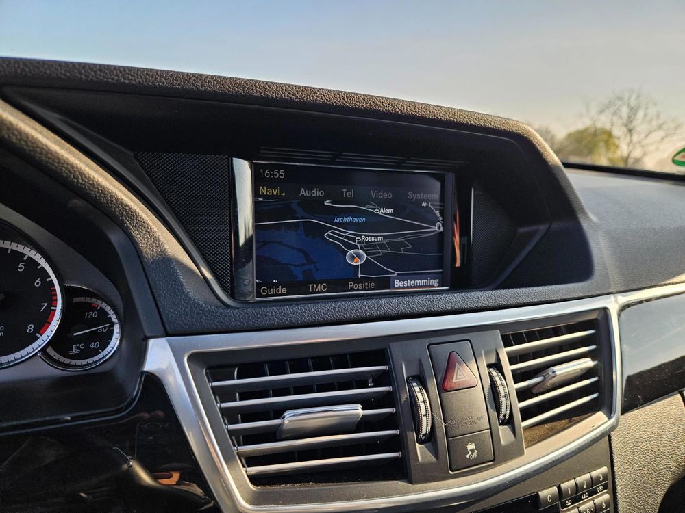 Mercedes-Benz E-klasse Estate 500 | Trekhaak | 18" AMG | 2e Eigenaar