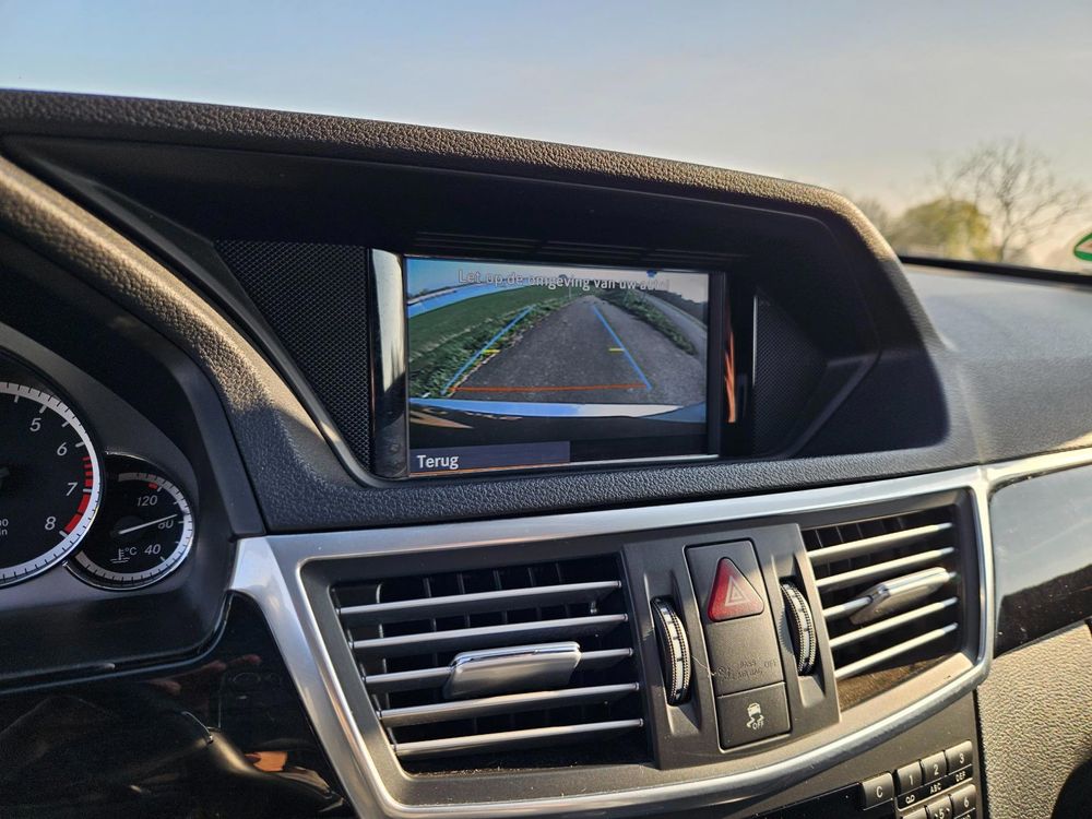 Mercedes-Benz E-klasse Estate 500 | Trekhaak | 18" AMG | 2e Eigenaar