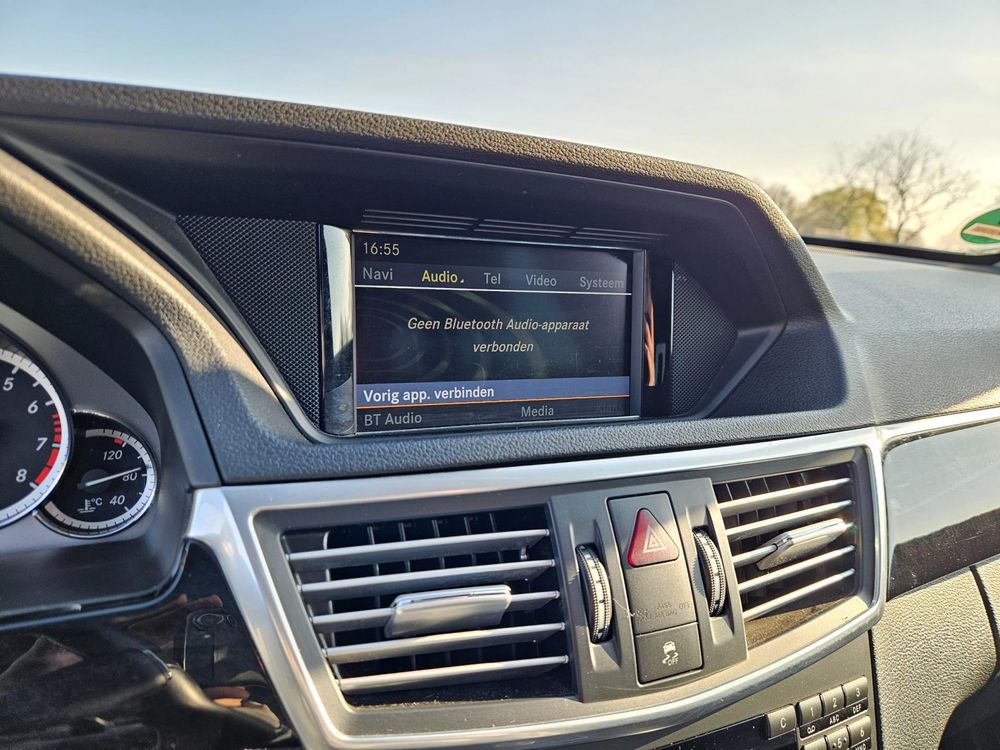 Mercedes-Benz E-klasse Estate 500 | Trekhaak | 18" AMG | 2e Eigenaar