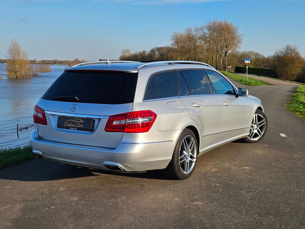 Mercedes-Benz E-klasse Estate 500 | Trekhaak | 18" AMG | 2e Eigenaar