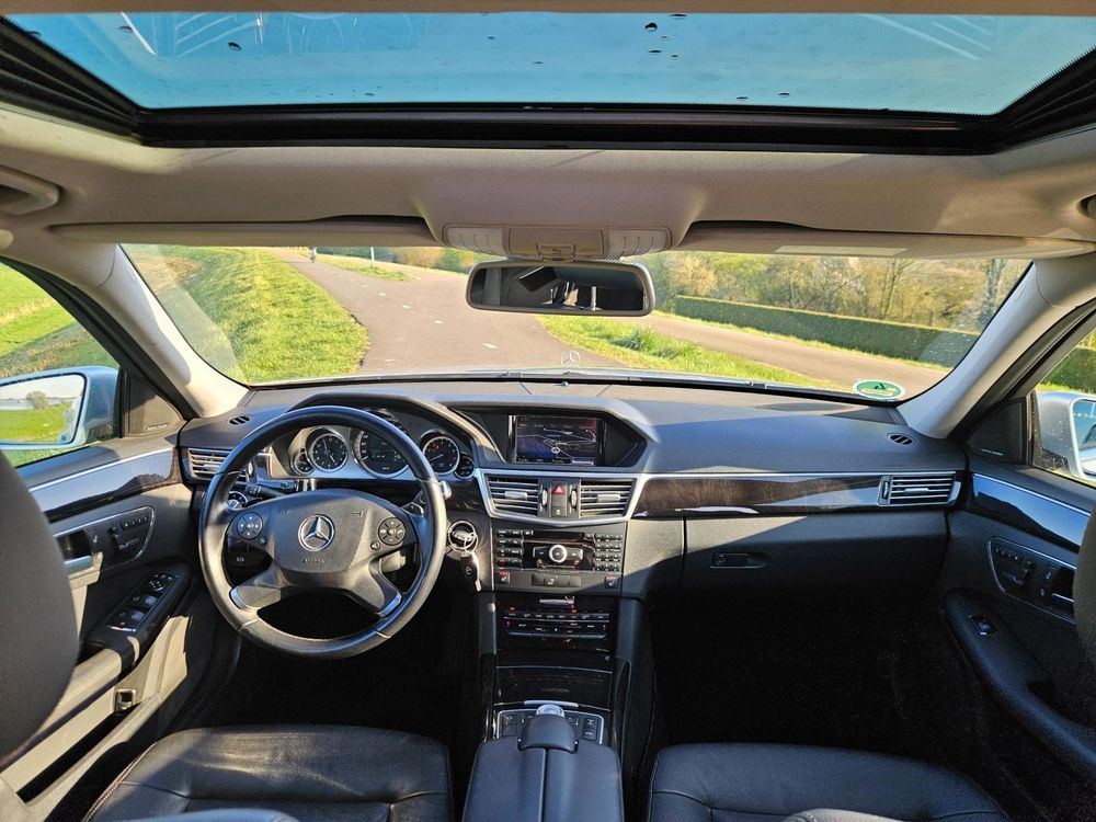 Mercedes-Benz E-klasse Estate 500 | Trekhaak | 18" AMG | 2e Eigenaar