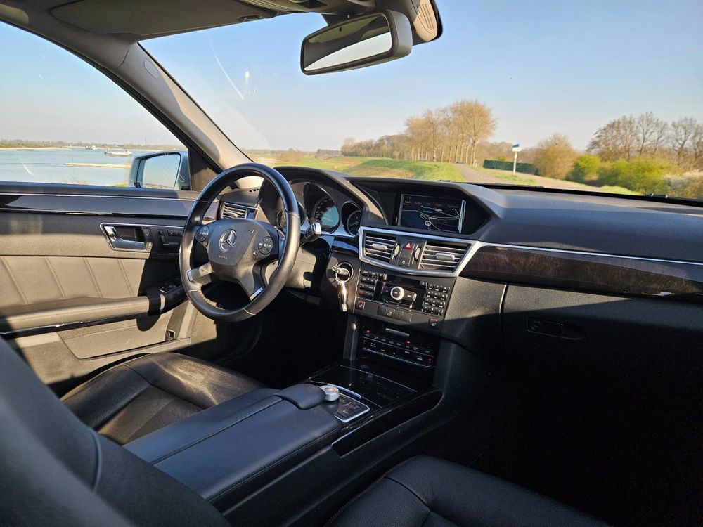 Mercedes-Benz E-klasse Estate 500 | Trekhaak | 18" AMG | 2e Eigenaar