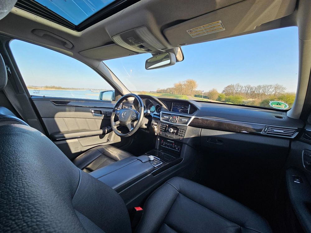Mercedes-Benz E-klasse Estate 500 | Trekhaak | 18" AMG | 2e Eigenaar