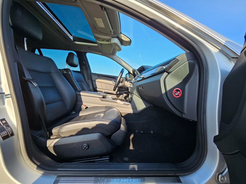 Mercedes-Benz E-klasse Estate 500 | Trekhaak | 18" AMG | 2e Eigenaar